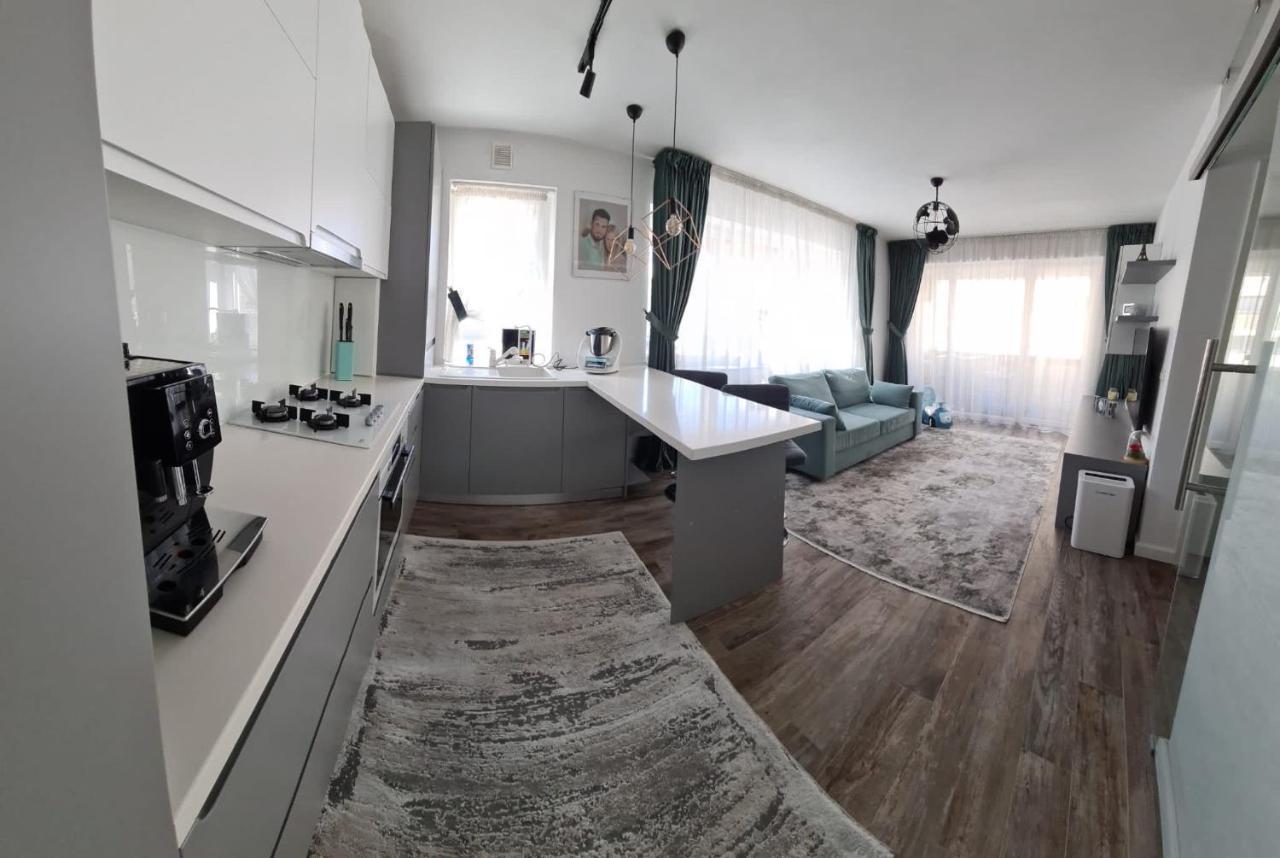 ブラショフApartament Coresimallアパートメント エクステリア 写真